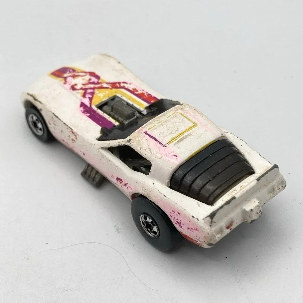 Hot Wheels vtg hot